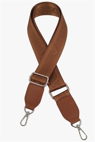 Sosela 99-90004 Taba 4 cm Kolon Nikel Askı Çanta Aksesuarı