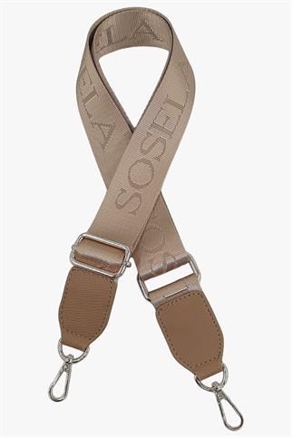 Sosela 99-90004 Vizon 4 cm Kolon Nikel Askı Çanta Aksesuarı