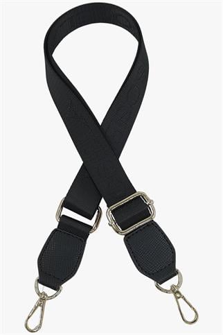 Sosela 99-90005 Siyah 4 cm Kolon Gold Askı Çanta Aksesuarı
