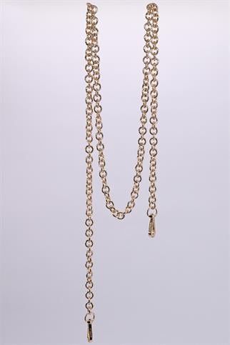 Sosela D0010 Gold Zincir Askı Çanta Aksesuarı