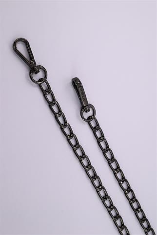 Sosela D0014 Black Zincir Askı Çanta Aksesuarı