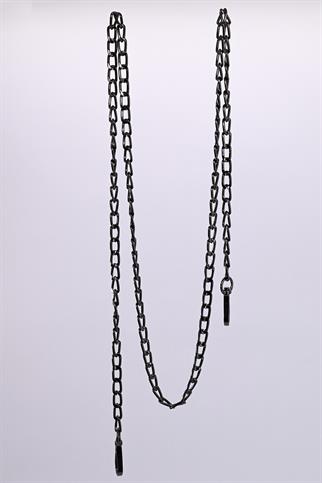 Sosela D0014 Black Zincir Askı Çanta Aksesuarı