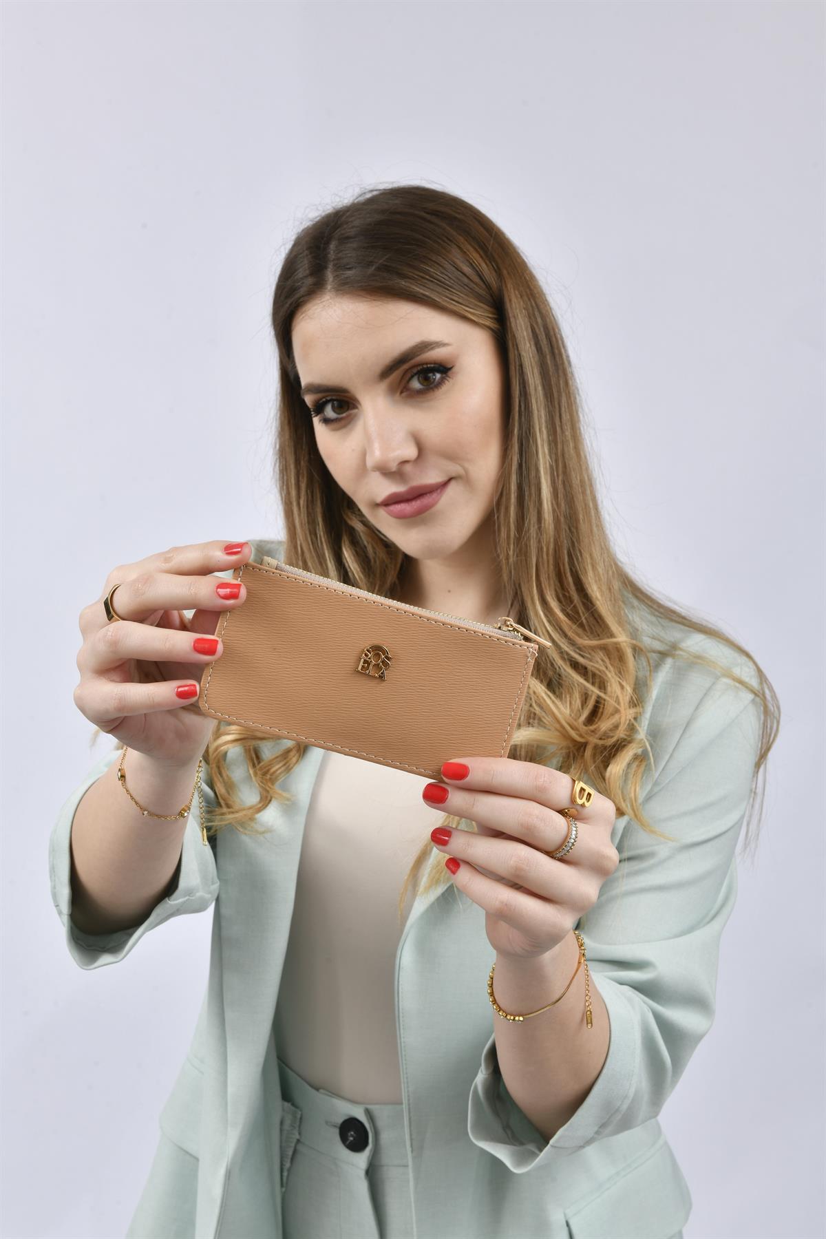 Ambra Kadın Cüzdan 56-4024 A.TABA