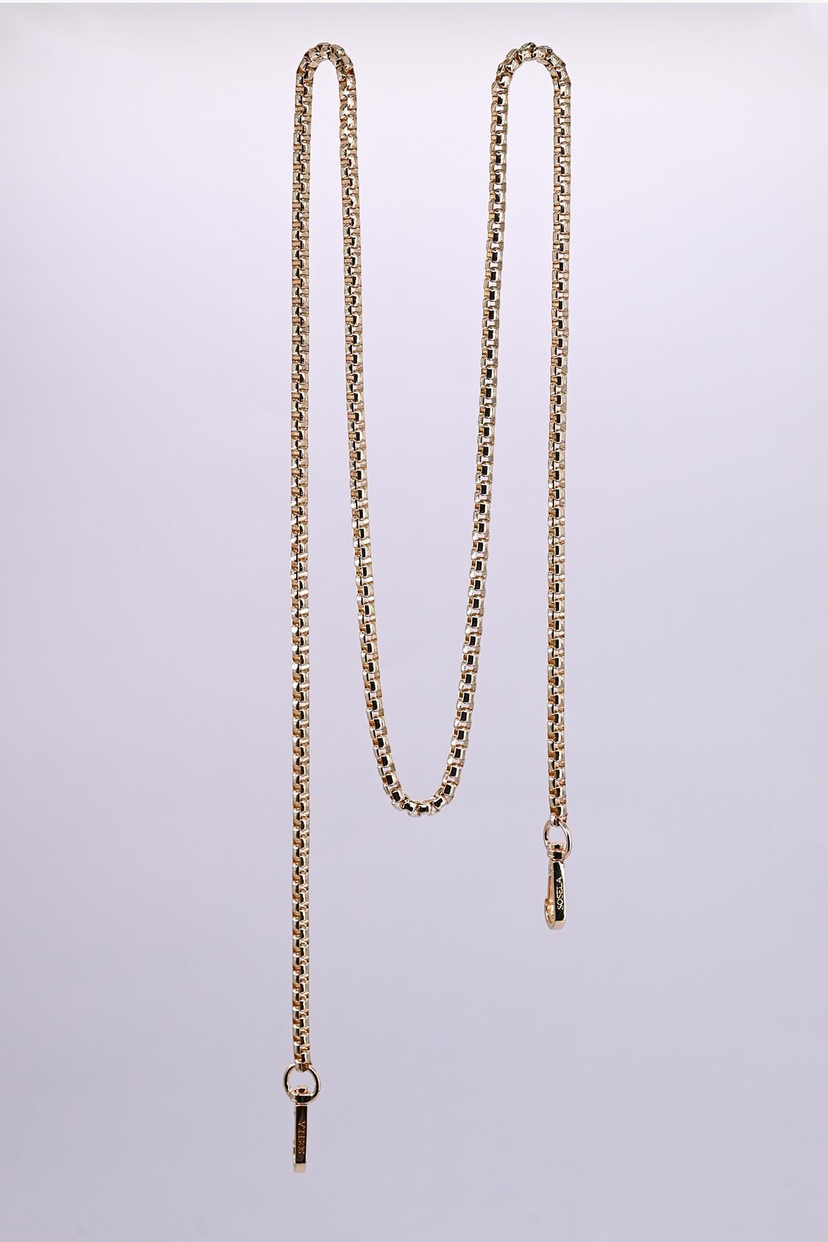 D0012 ZİNCİR GOLD