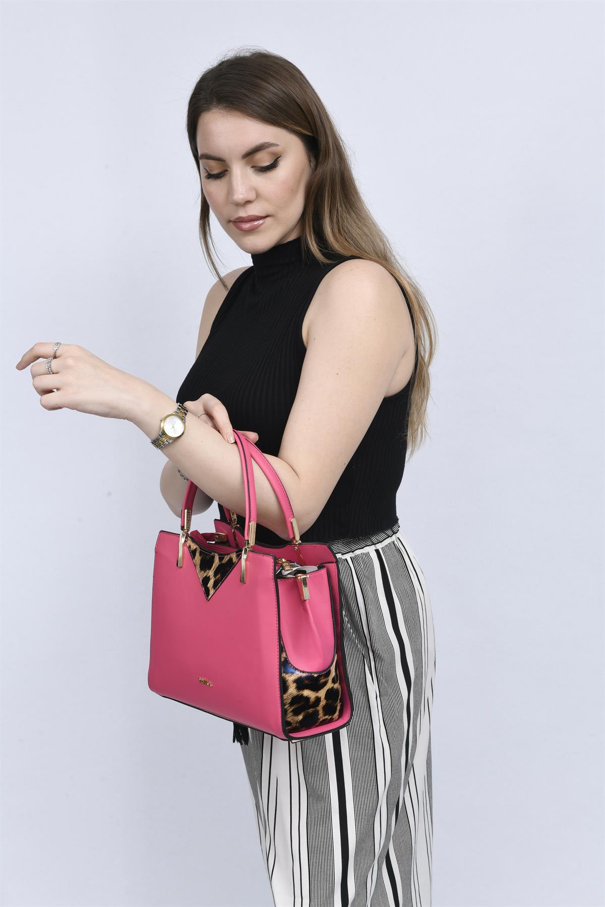 ROSE KADIN KOL ÇANTA 67-8050 FUSYA