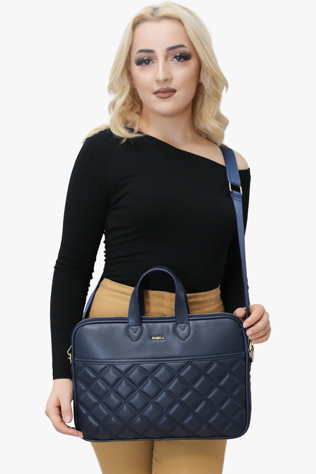 SOSELA 12-0916 LACIVERT