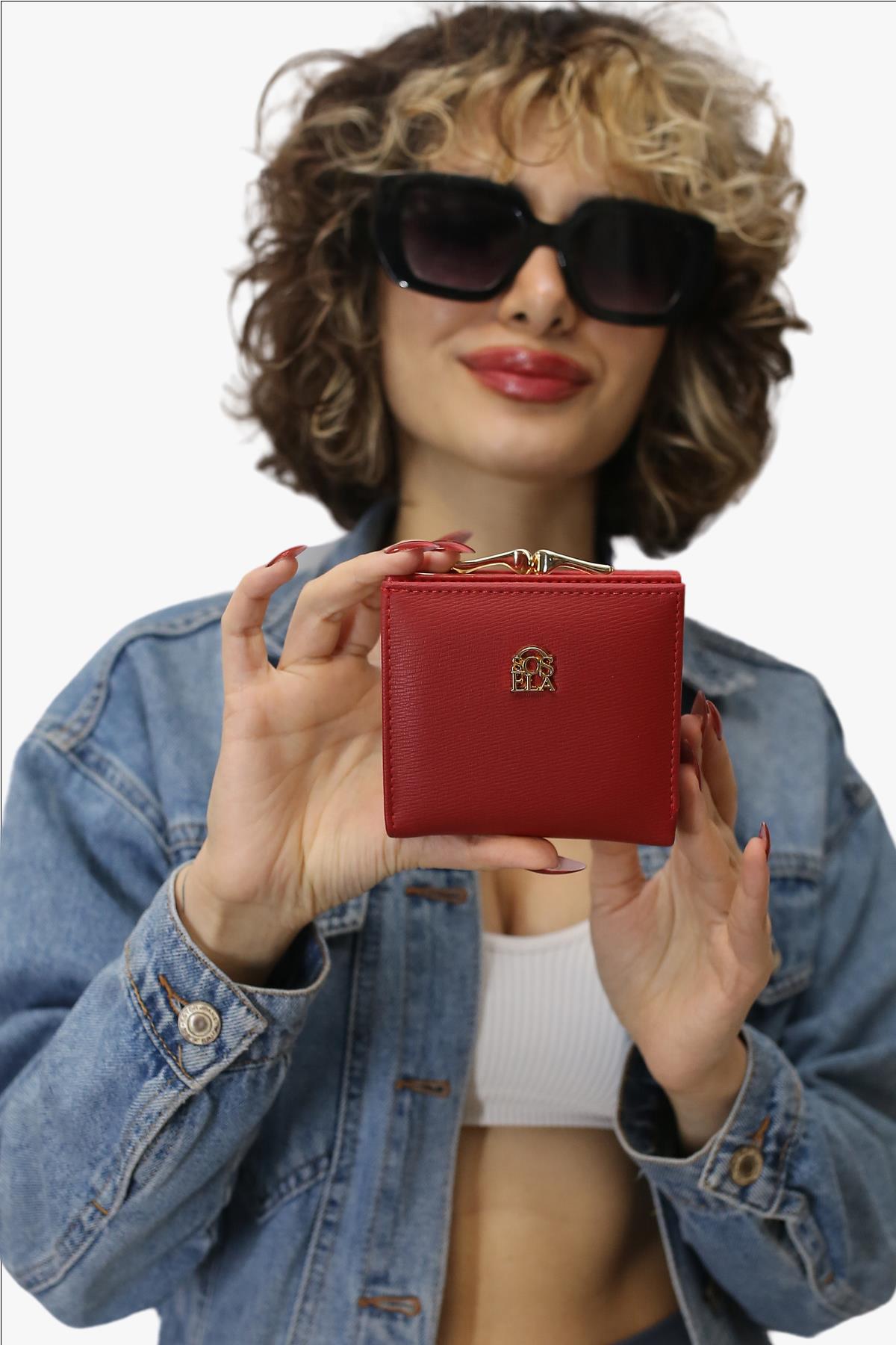 SOSELA 56-4012 KIRMIZI