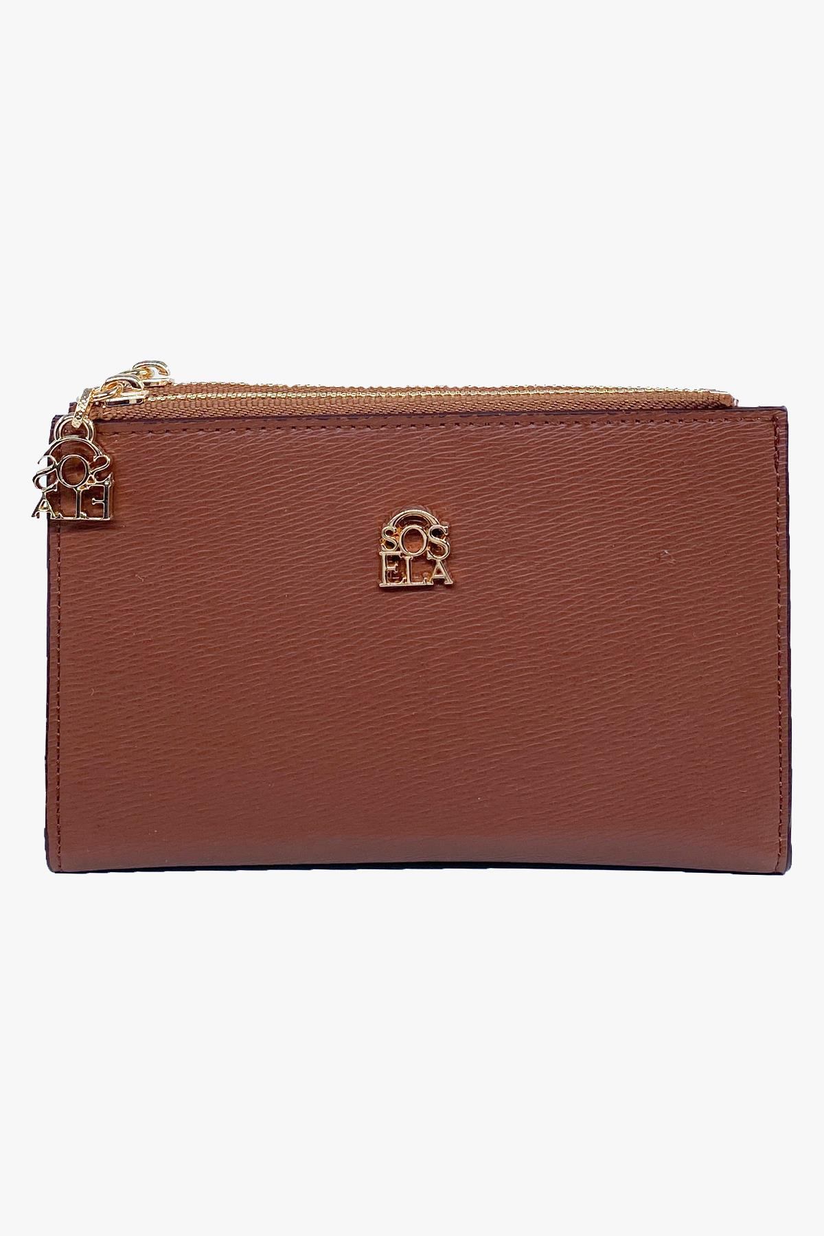 Sosela 56-4031 Kadın Taba Cüzdan