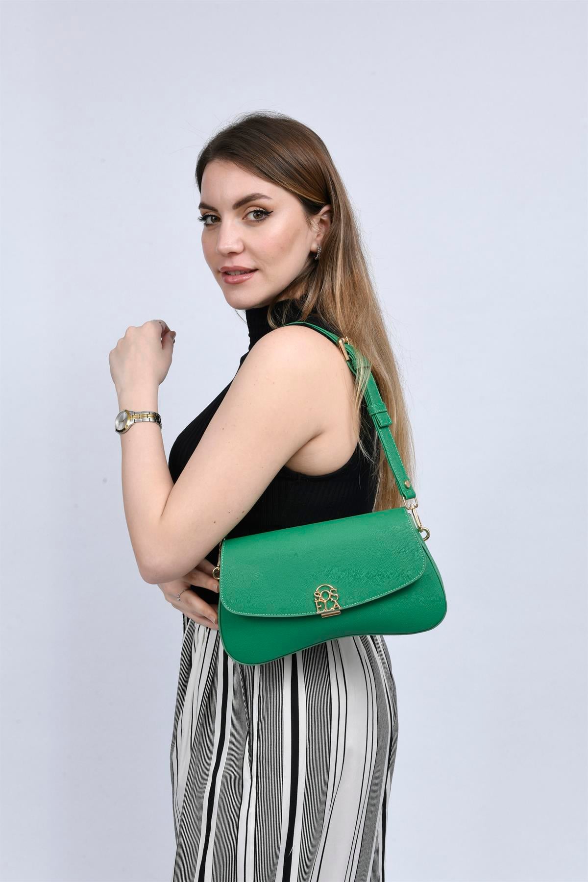 SOSELA 67-7118 YESIL