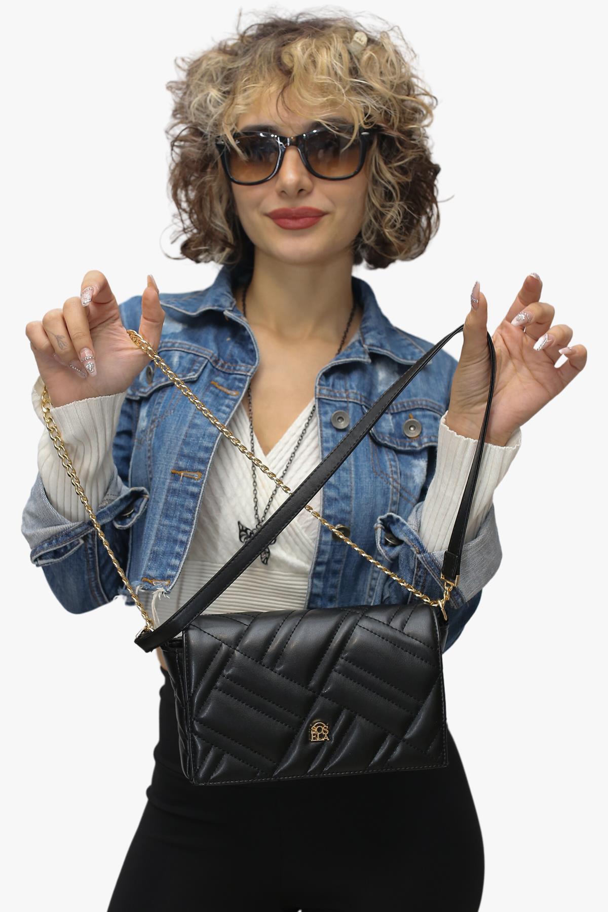 SOSELA 67-7132 SIYAH