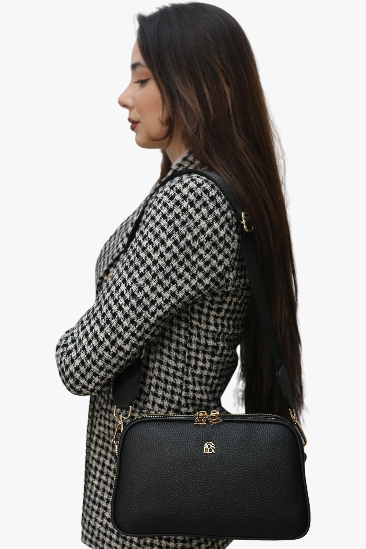 SOSELA 67-7141 SIYAH