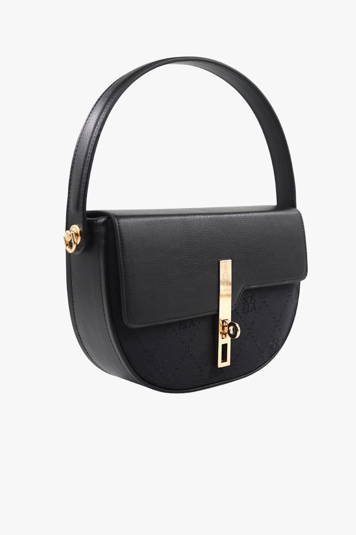 SOSELA 67-7162 KUMAŞ-SİYAH