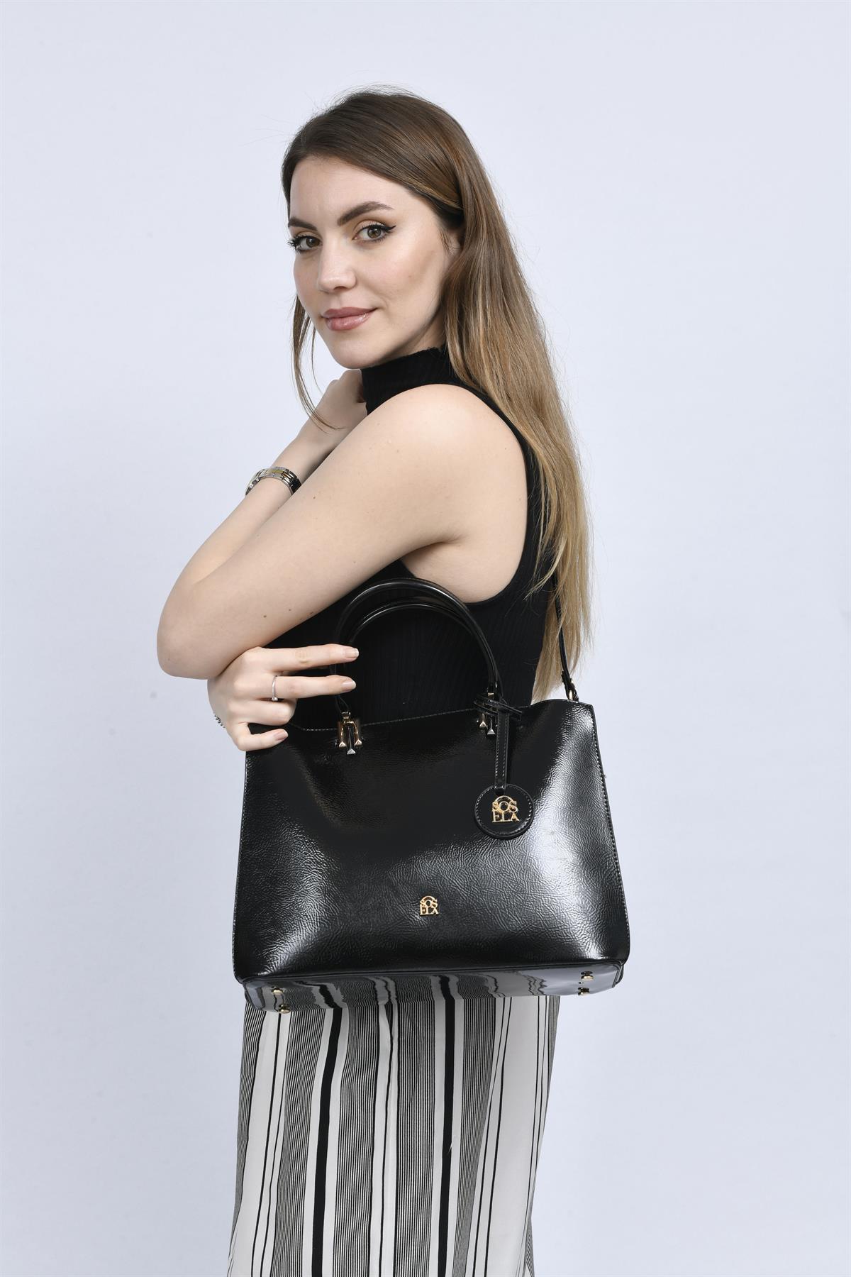 SOSELA 67-8049 RUGAN SİYAH