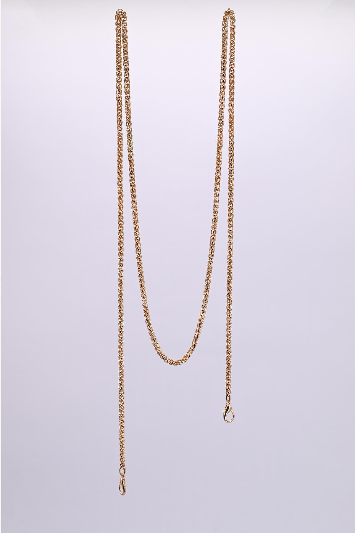 Sosela D004 Gold Zincir Askı Çanta Aksesuarı