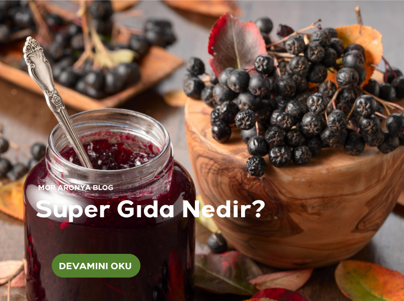 Süper Gıda Nedir?