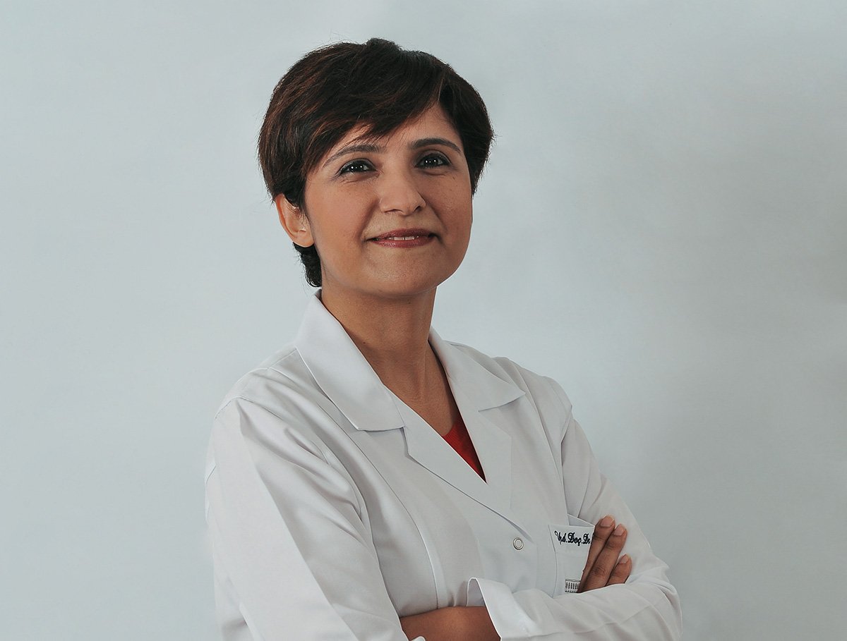 Doç. Dr. Fatemeh Bahadori