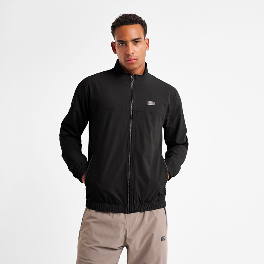 Lescon Erkek Fermuarlı Sweatshirt 25N-1146