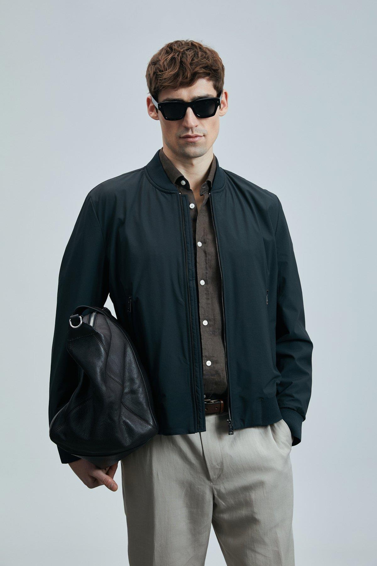 Lufian Roger Erkek Mont