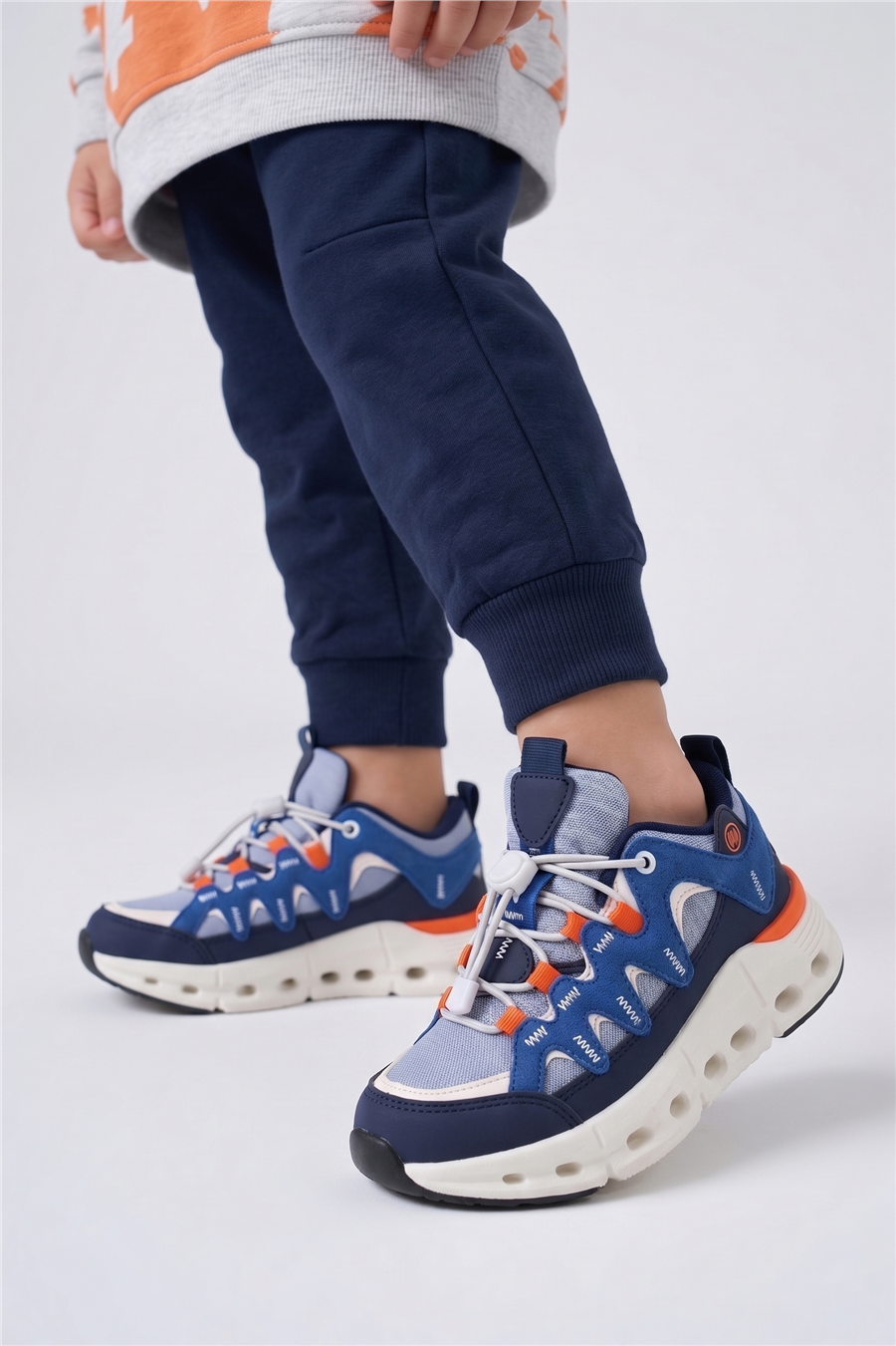 Pepino 2645 Çocuk Sneakers Ayakkabı Lacivert