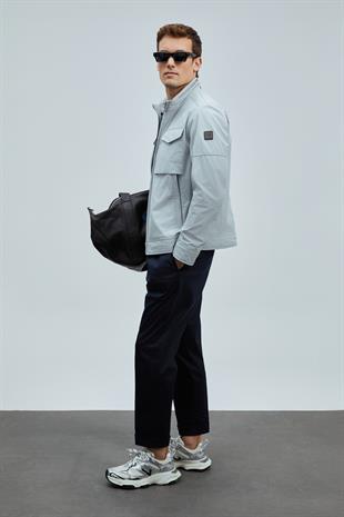 Lufian Scott Erkek Açık Gri