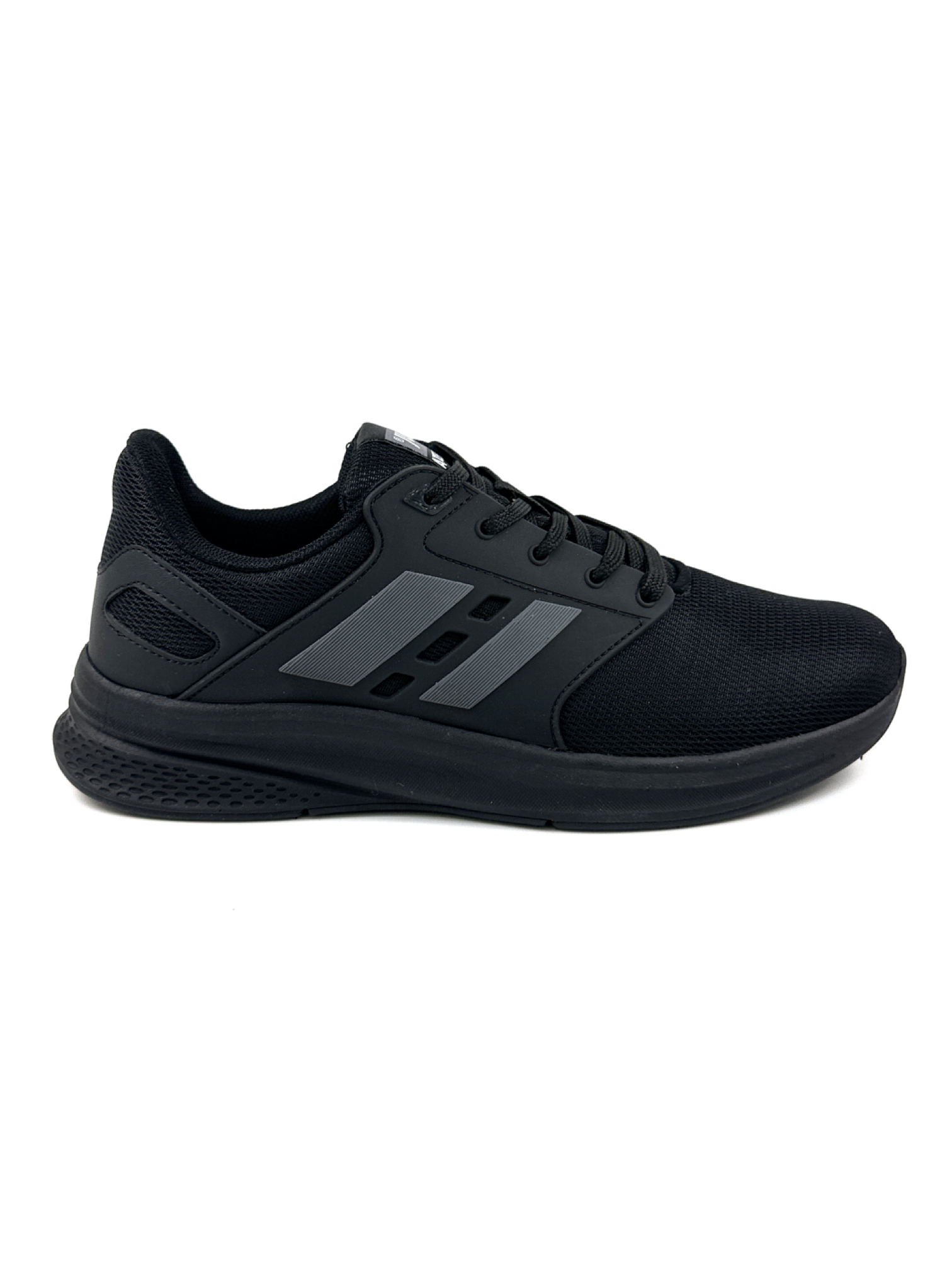 JUMP 29779 Siyah Erkek Sneaker Ayakkabı