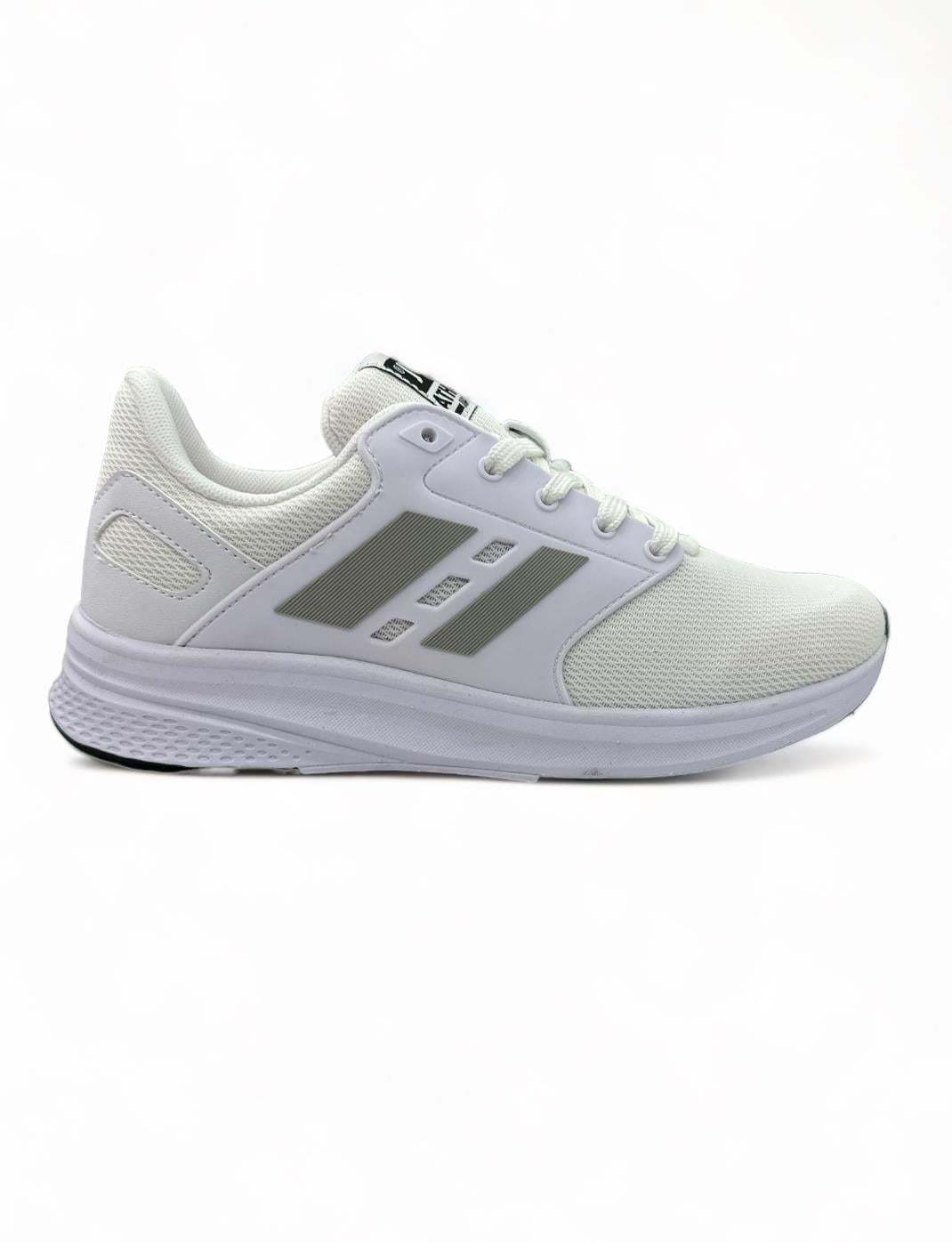 JUMP 29964 Beyaz Ortopedik Unisex Koşu ve Yürüyüş Ayakkabısı