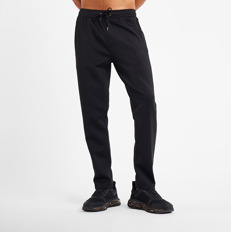 Lescon Erkek Eşofman Altı 25N-1127 Siyah