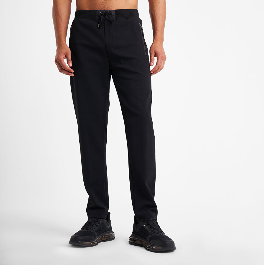 Lescon Erkek Eşofman Altı 25N-1162 Siyah