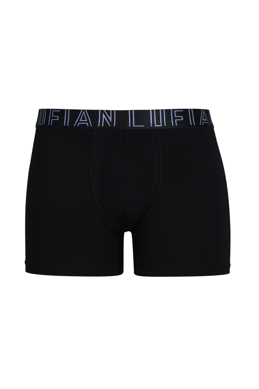 Lufian 111080026 Zeg Erkek  Boxer Siyah