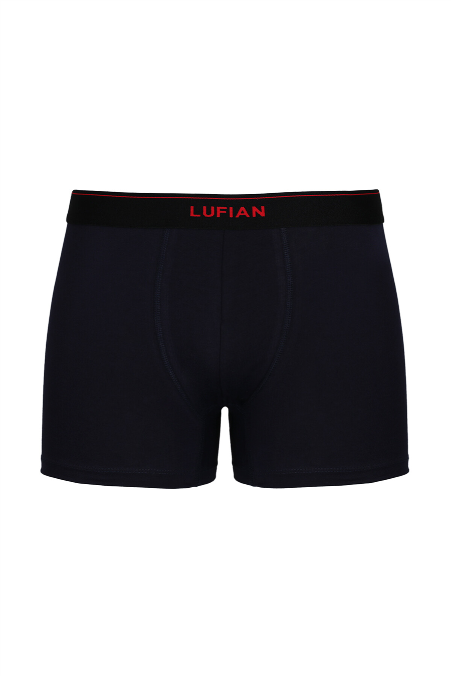 Lufian 111080027 Gloria Erkek  Boxer Lacivert