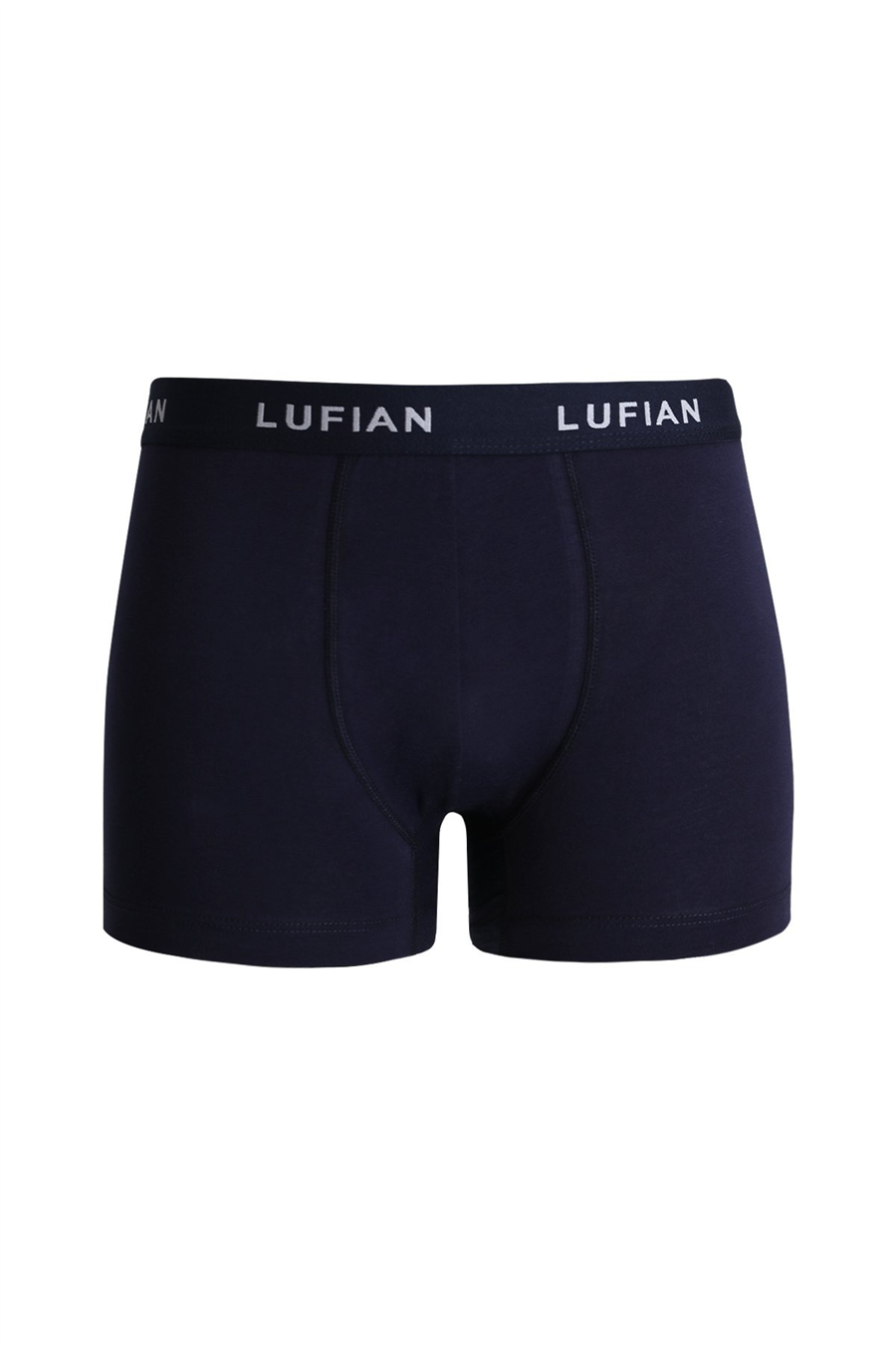 Lufian 111080033 Dany Erkek  Boxer Lacivert