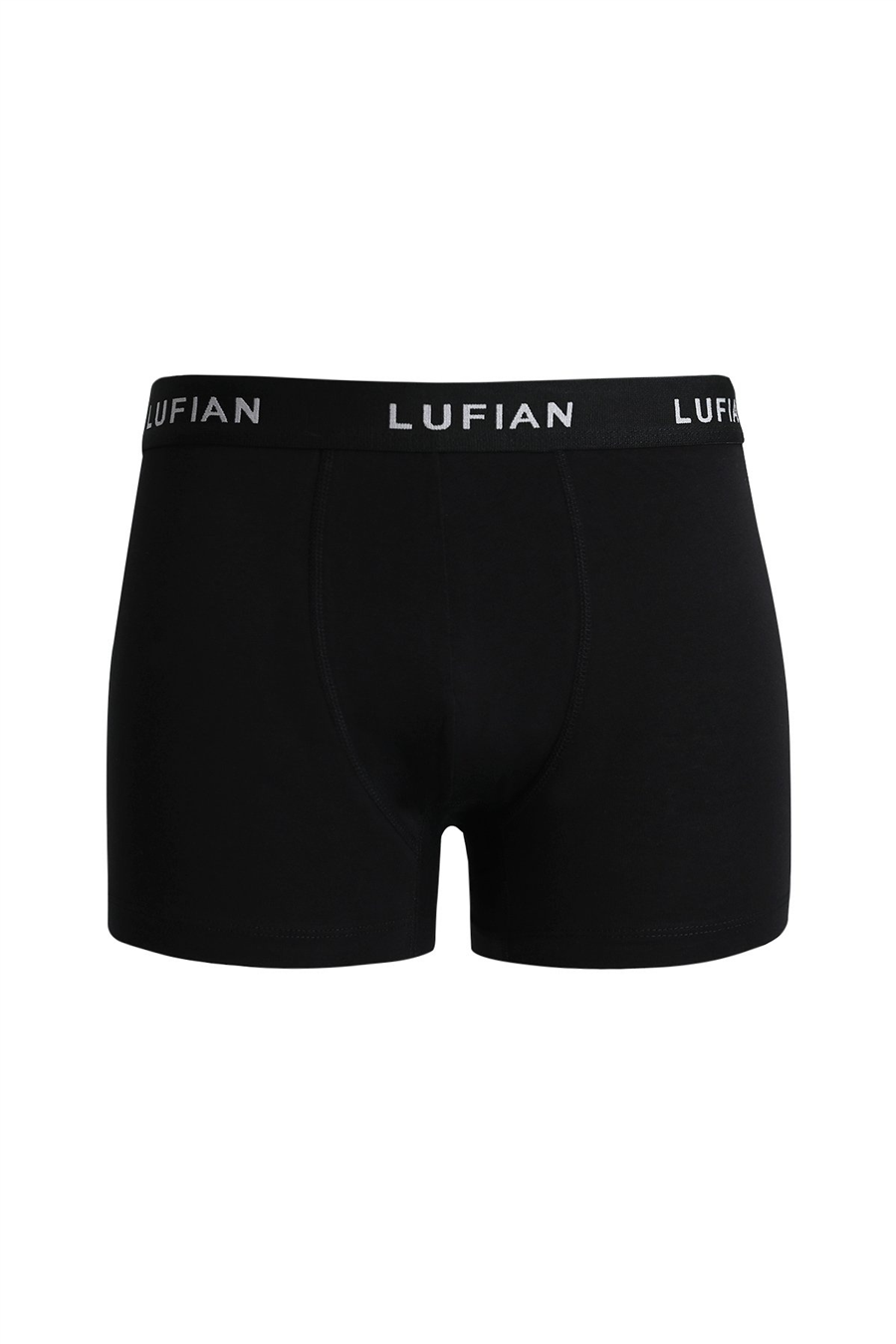Lufian 111080033 Dany Erkek  Boxer Siyah