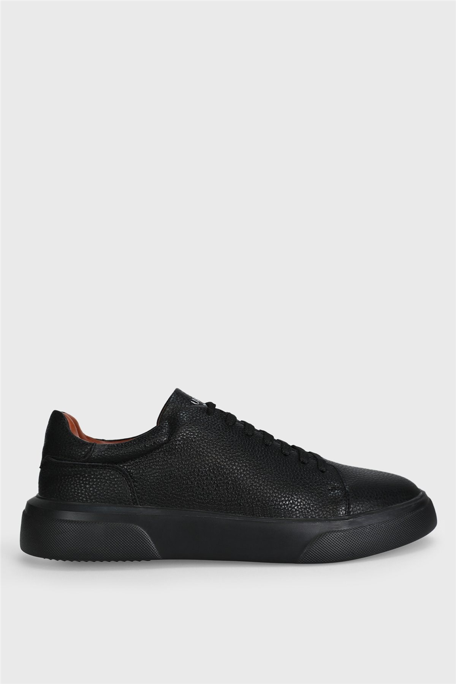 Lufian 112230223 Tommy Erkek Ayakkabı Siyah