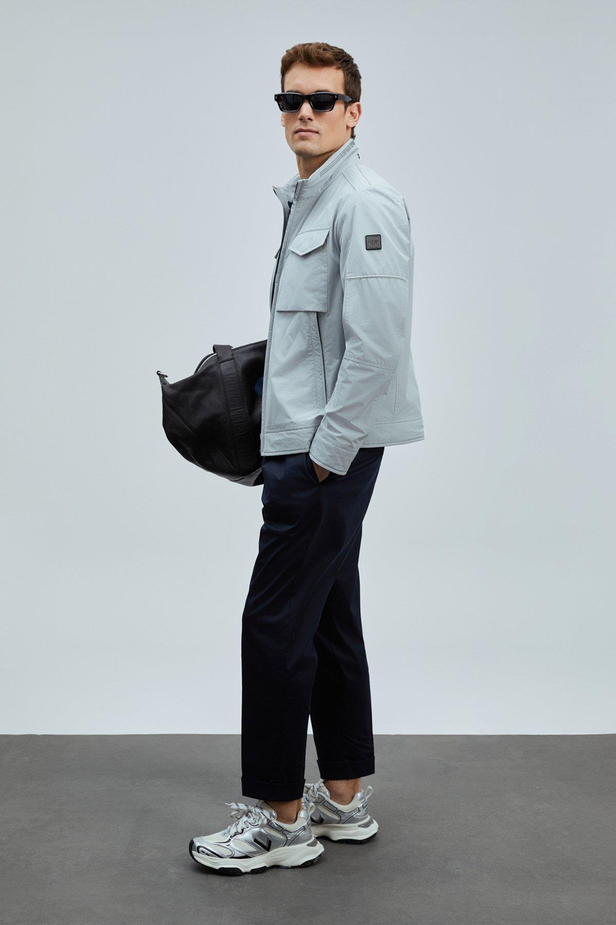 Lufian Scott Erkek Açık Gri