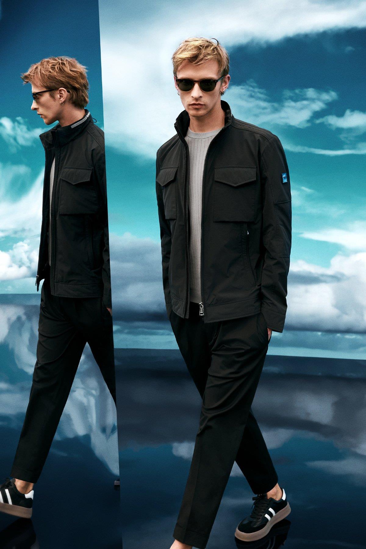 Lufian Scott Erkek Siyah