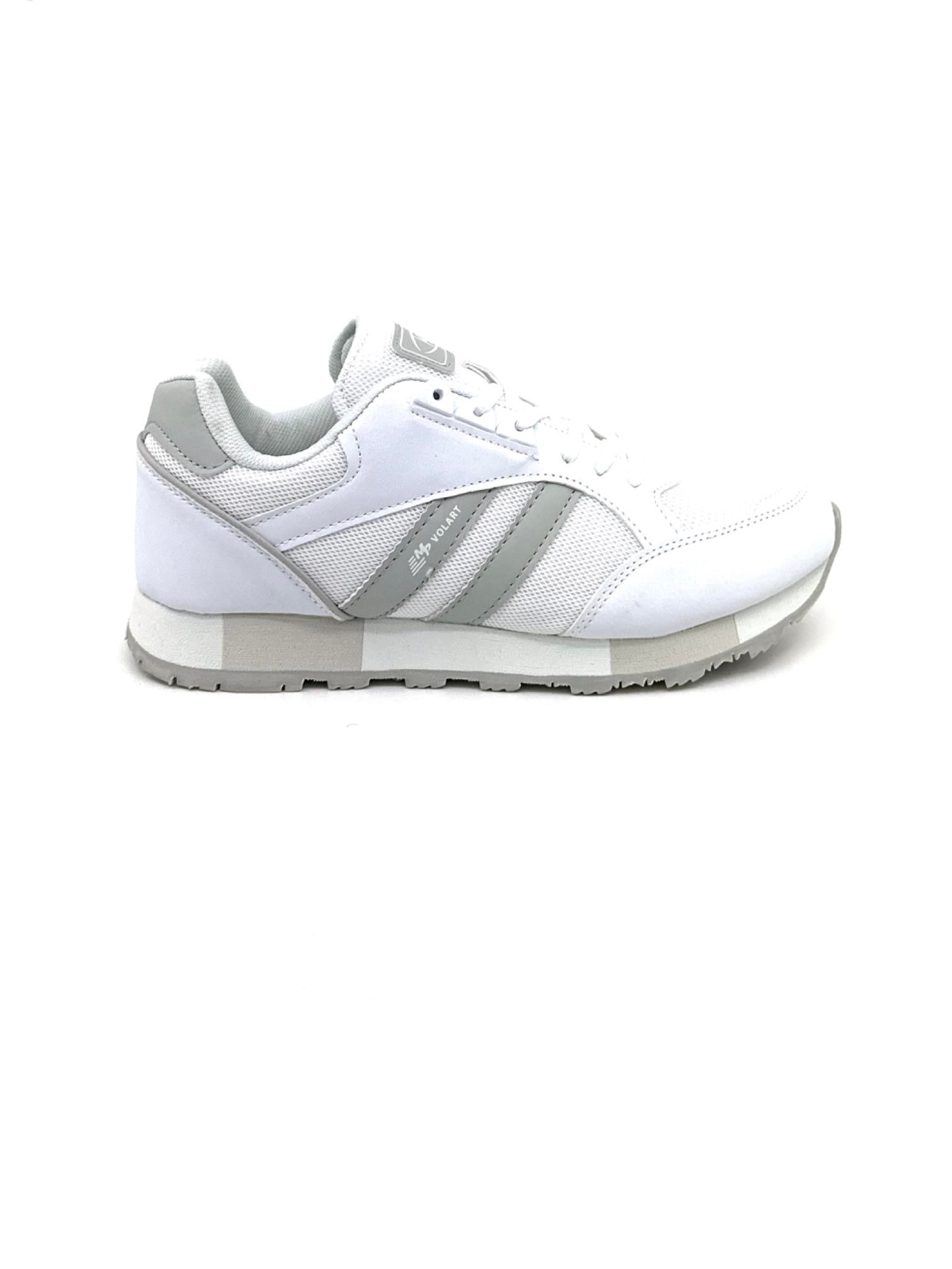 M.P 1548 Ortopedik Beyaz Erkek Günlük Koşu ve Yürüyüş Sneaker Ayakkabı