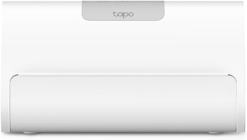 Tp-Link Tapo H500 Akıllı Ev Merkezi & 16GB Dahili Depolama, AI Yüz Tanıma, 64 Sensör ve 16 Kamera Hub
