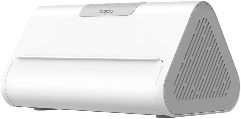 Tp-Link Tapo H500 Akıllı Ev Merkezi & 16GB Dahili Depolama, AI Yüz Tanıma, 64 Sensör ve 16 Kamera Hub