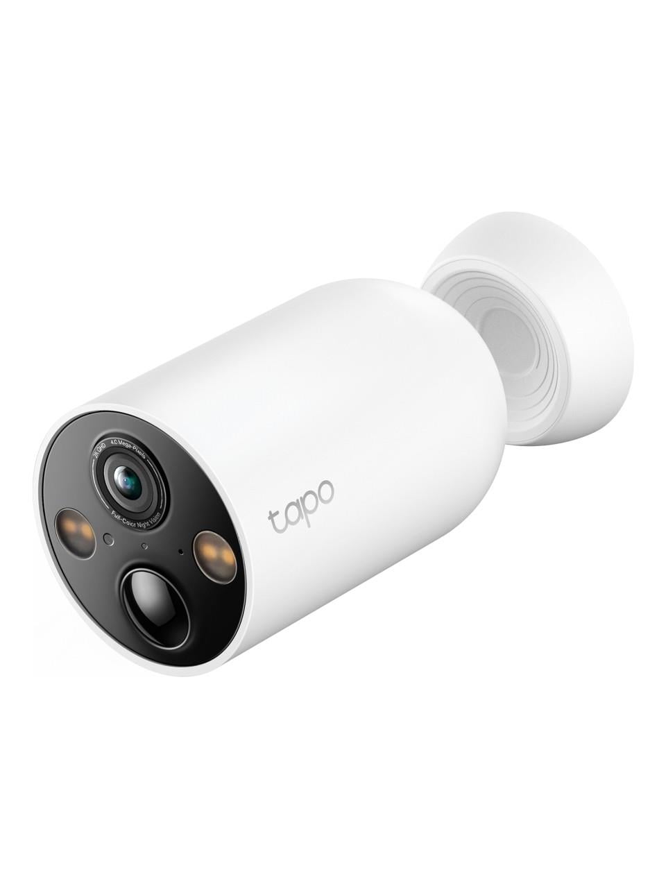 TP-LINK Tapo C425 2K QHD Kablosuz Bataryalı Güvenlik Kamerası