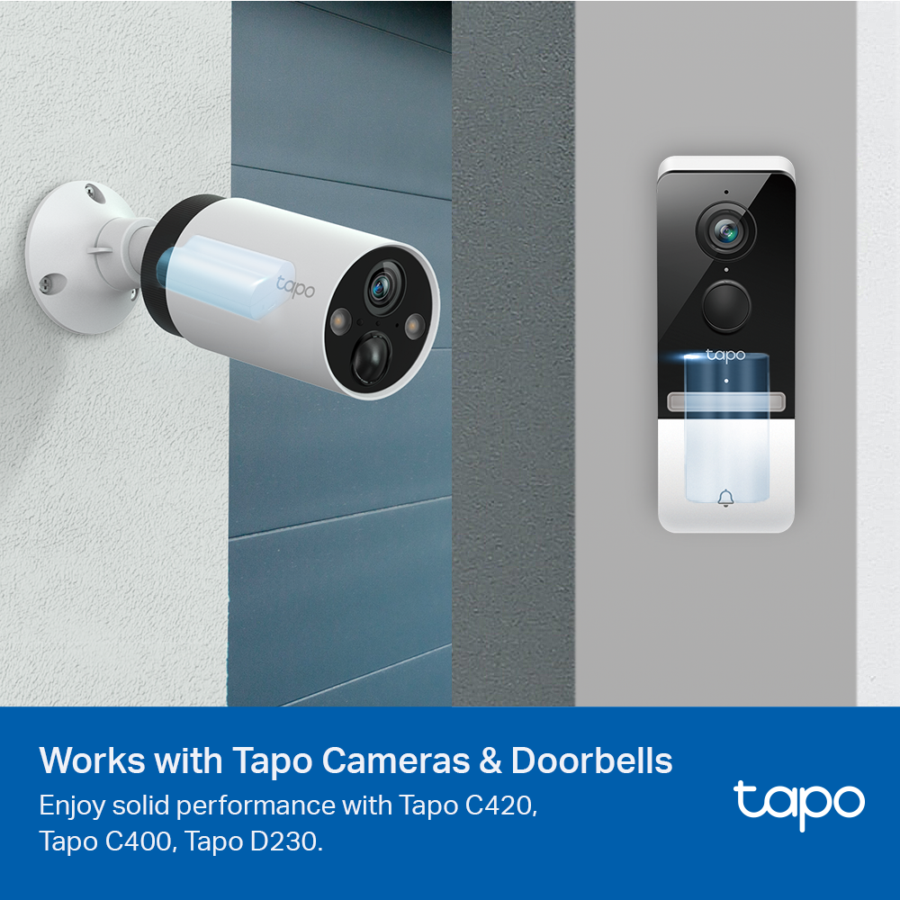 TP-Link Tapo A100 Kamera Bataryası
