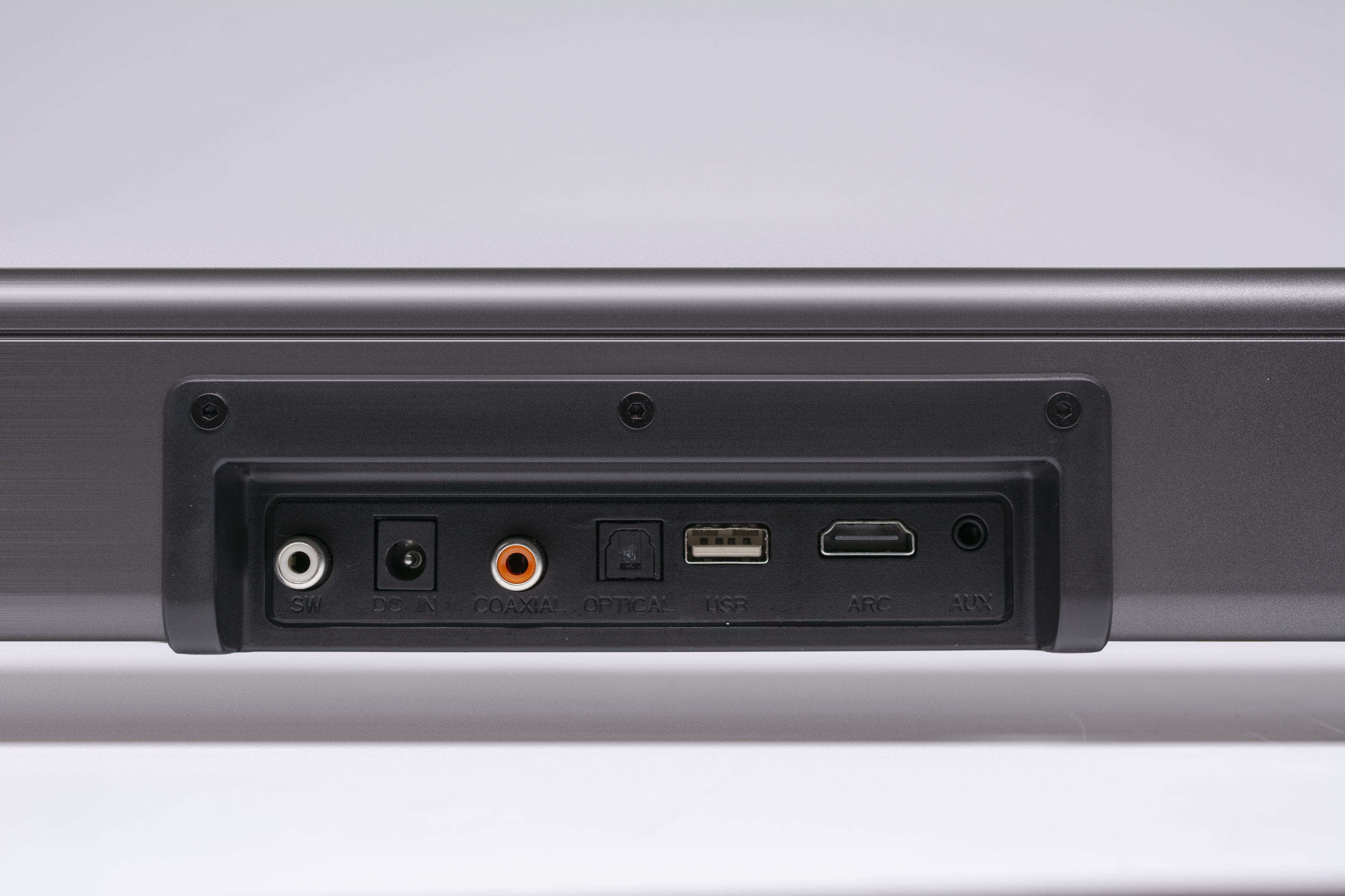 Thonet & Vander Stern 180W RMS Soundbar + Subwoofer 2.1 Hoparlör Bluetooth HDMI Uzaktan Kumanda