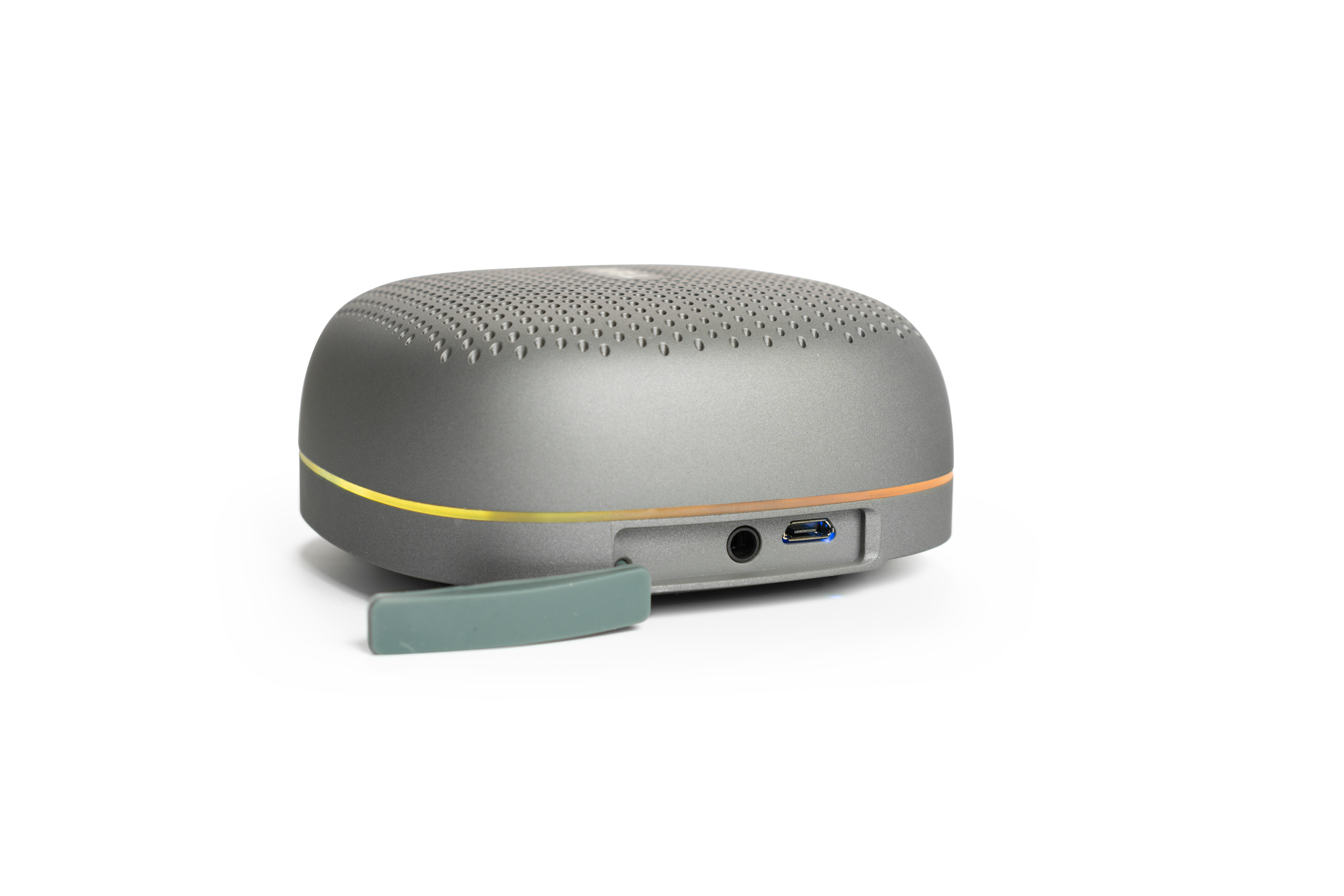 Thonet & Vander Duett 10W RMS Taşınabilir Bluetooth 8 Saat Dinleme Süresi GunMetal Renk