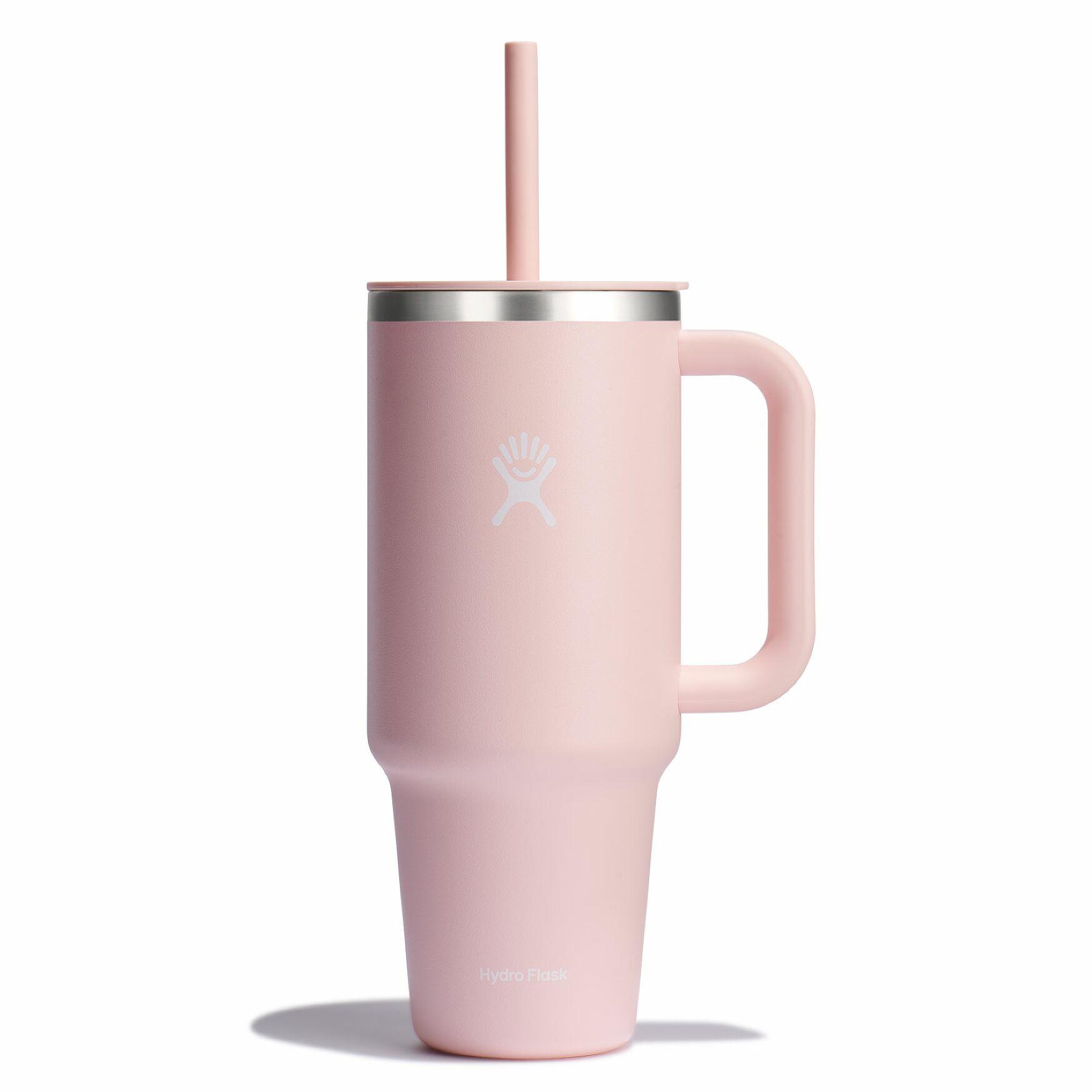 Hydro Flask HF-TT40PS678 Pipetli Termos Bardak 1,18L Trillium