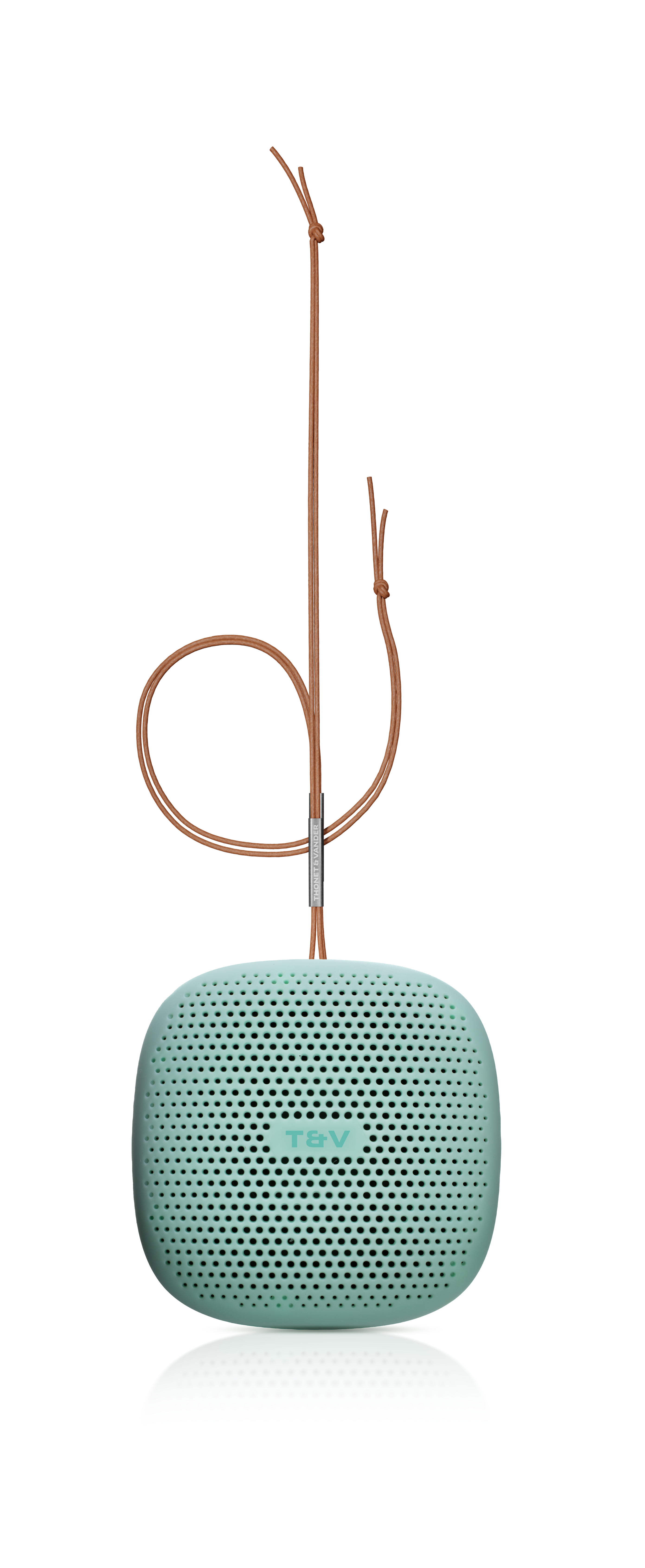 Thonet & Vander Duett 10W RMS Taşınabilir Bluetooth 8 Saat Dinleme Süresi Aqua Renk