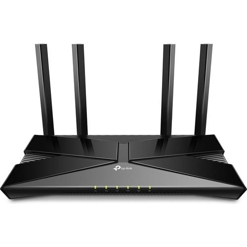 TP-Link Archer VX1800v, AX1800 Mbps Çift Bantlı Fiber Destekli Wi-Fi 6 VDSL/ADSL Modem Router