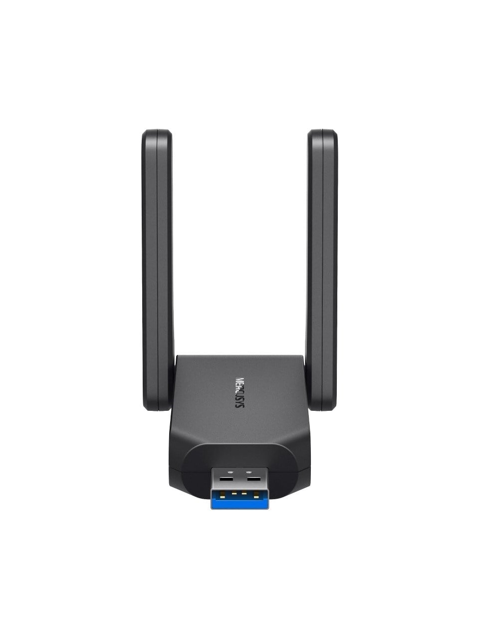 Mercusys AC1300 Çift Bant Yüksek Çekim Güçlü USB 3.0 Wi-Fi 5 Adaptör MA32H