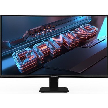 Gıgabyte GS27QCA  27 180HZ 1ms HDMI