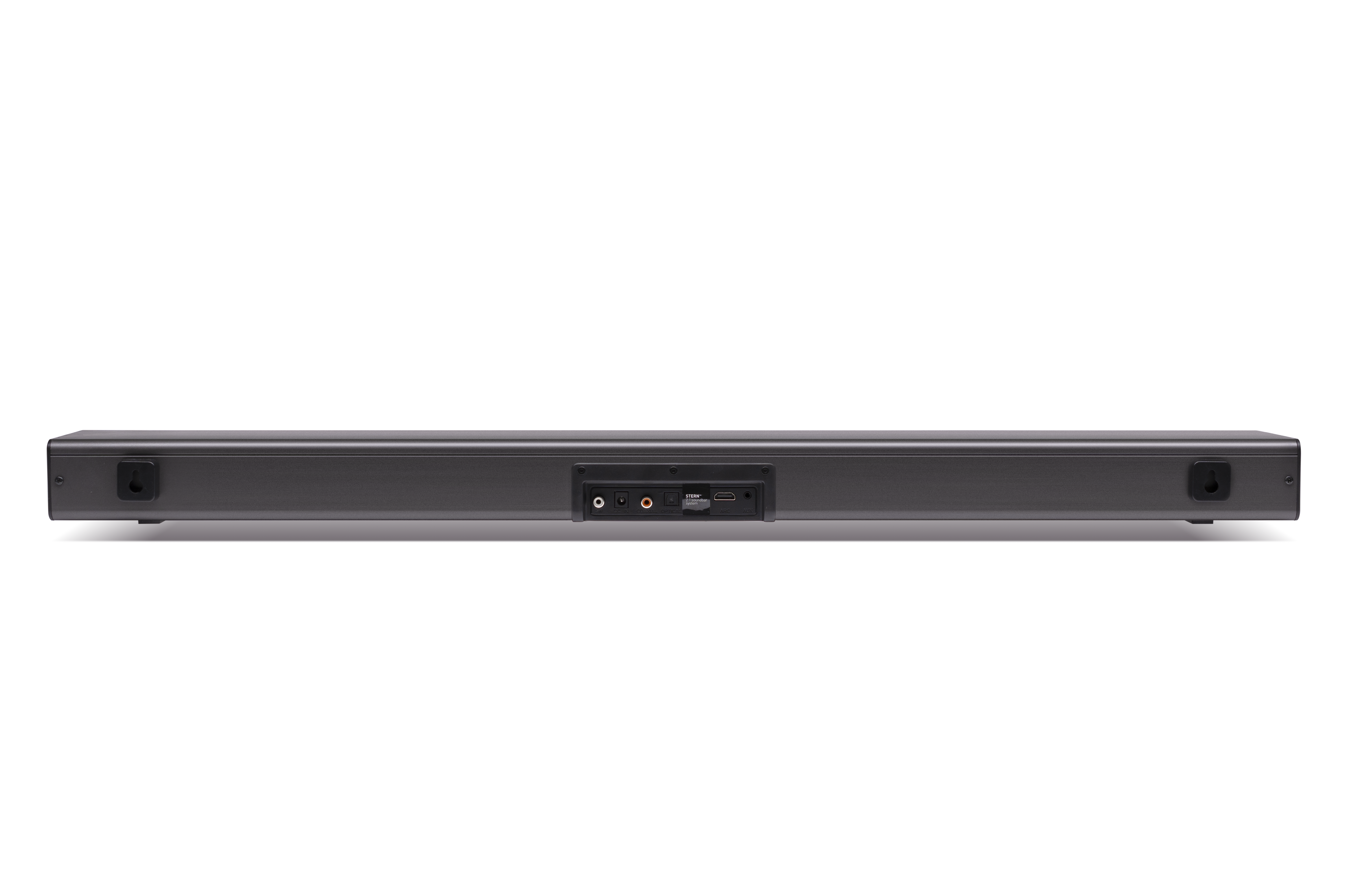 Thonet & Vander Stern 180W RMS Soundbar + Subwoofer 2.1 Hoparlör Bluetooth HDMI Uzaktan Kumanda