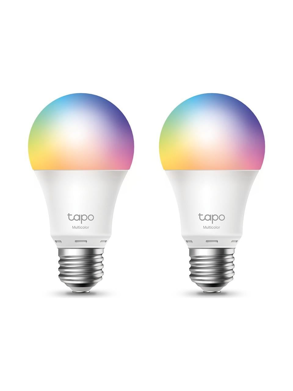 TP-LINK Tapo L530E Çok Renkli Akıllı Wi-Fi Ampulü (2-li paket)