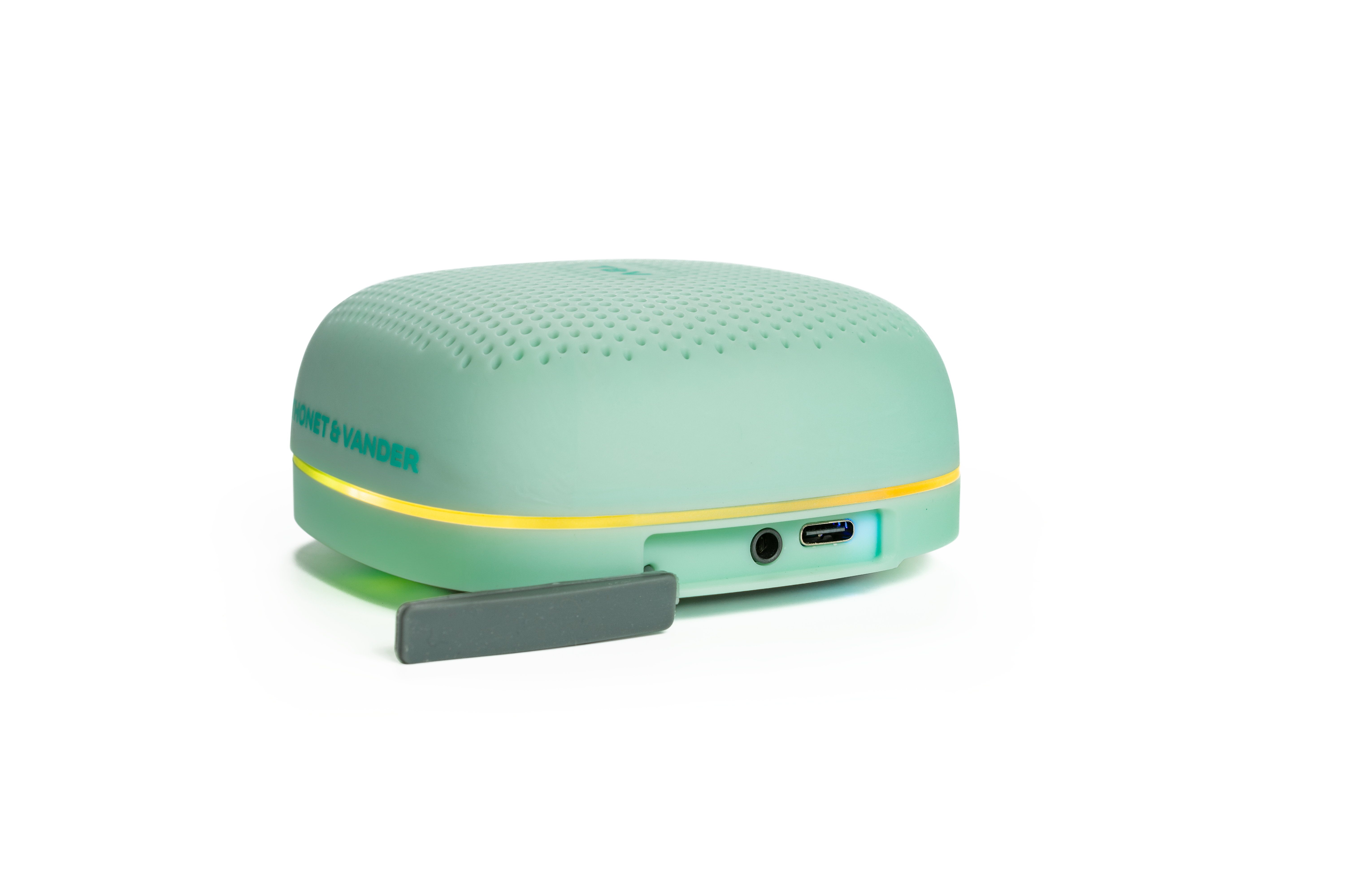 Thonet & Vander Duett 10W RMS Taşınabilir Bluetooth 8 Saat Dinleme Süresi Aqua Renk
